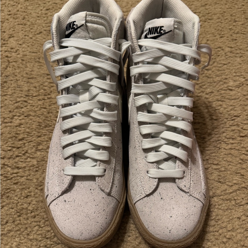 Nike Blazers Women's High-Top Sneakers